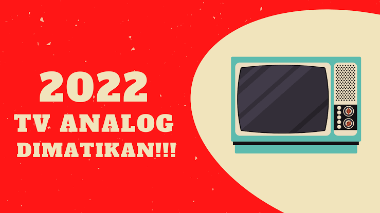 TV Analog Wilayah Jogja Di Non Aktifkan 3 Desember 2022